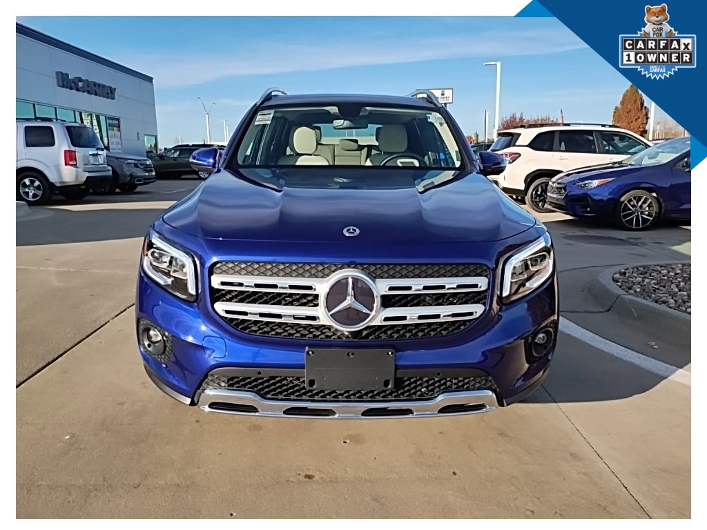 Used 2022 Mercedes-Benz GLB 250 4MATIC image 3