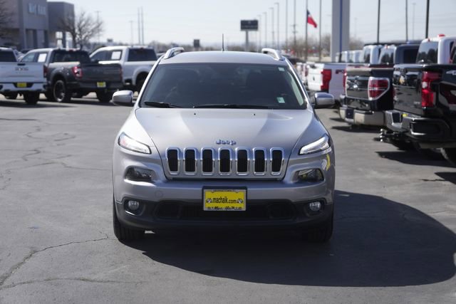 Used 2015 Jeep Cherokee Latitude image 3