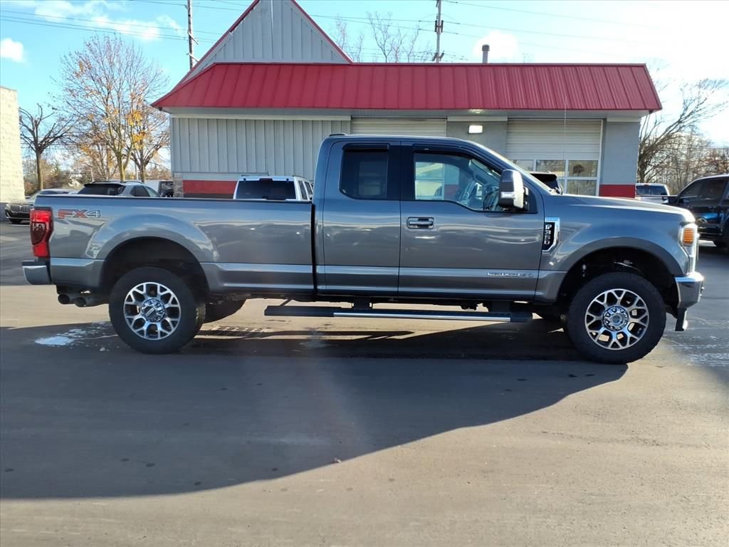 Used 2021 Ford F350 Lariat w/ Lariat Value Package image 6