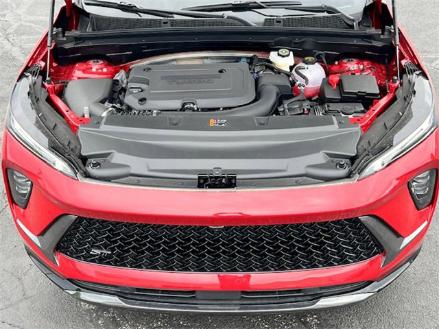 New 2025 Buick Envision Sport Touring image 34