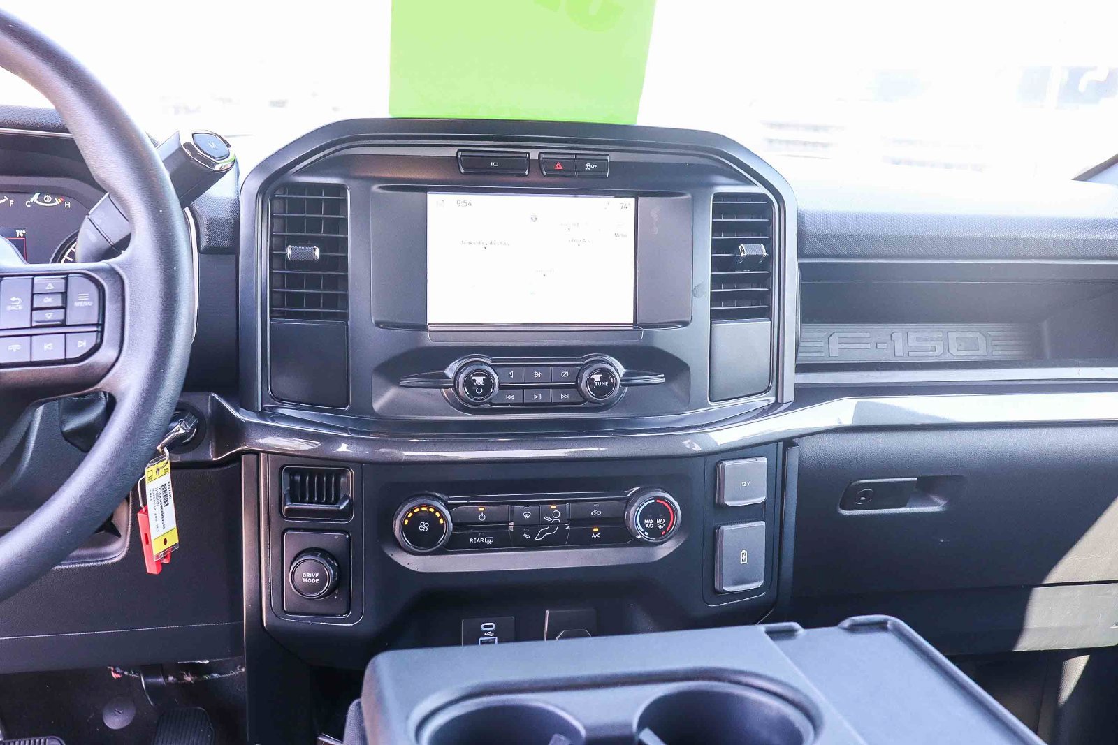 Certified 2023 Ford F150 XL w/ STX Appearance Package RWD image 14