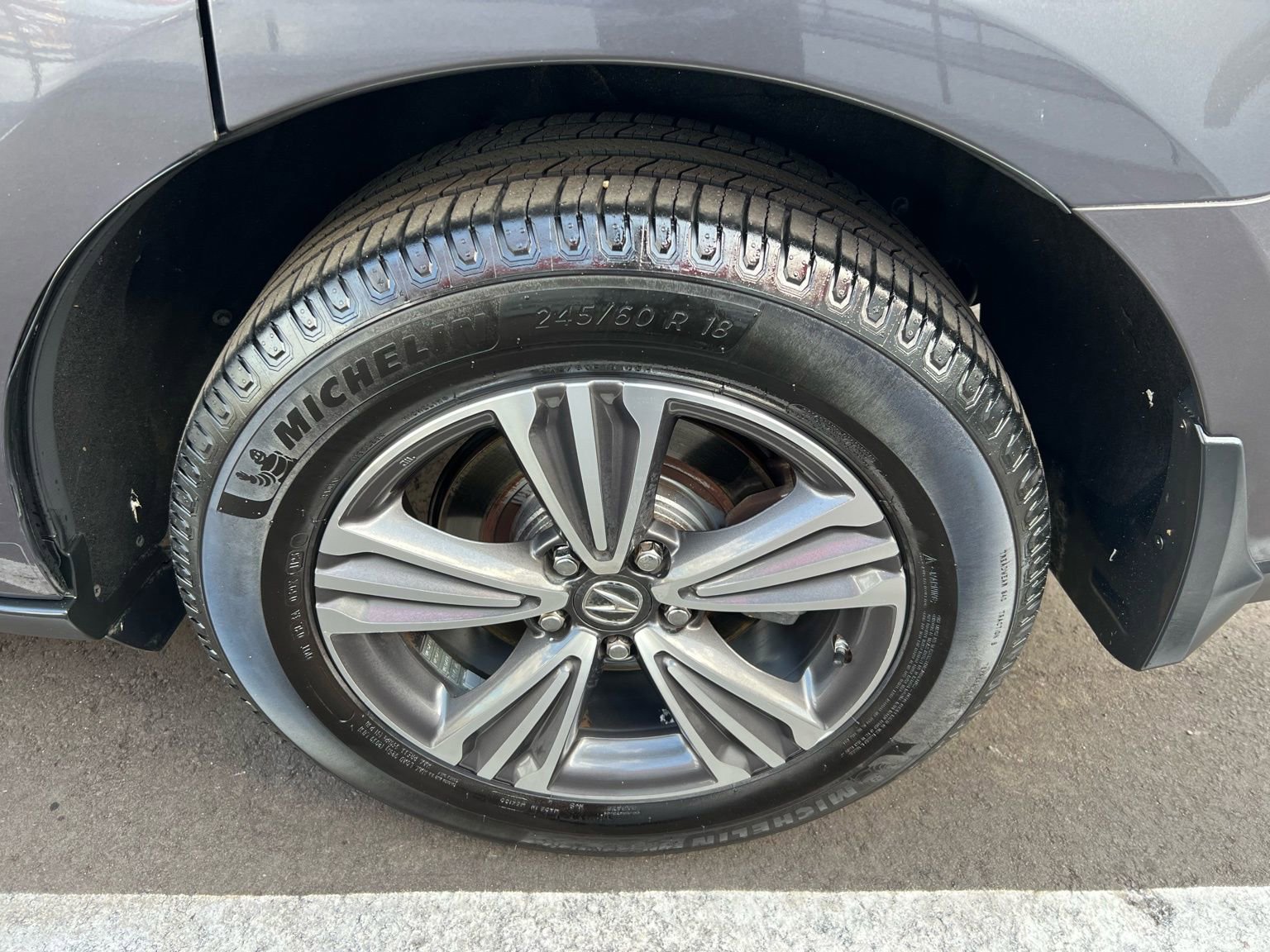 Used 2017 Acura MDX FWD image 13