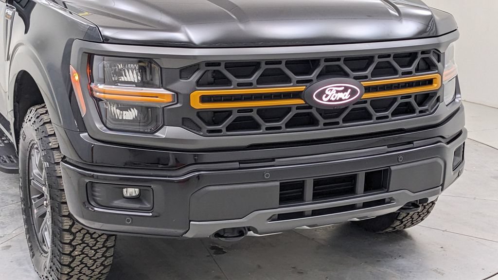 Certified 2025 Ford F150 Tremor w/ Tow/Haul Package AWD/4WD image 42