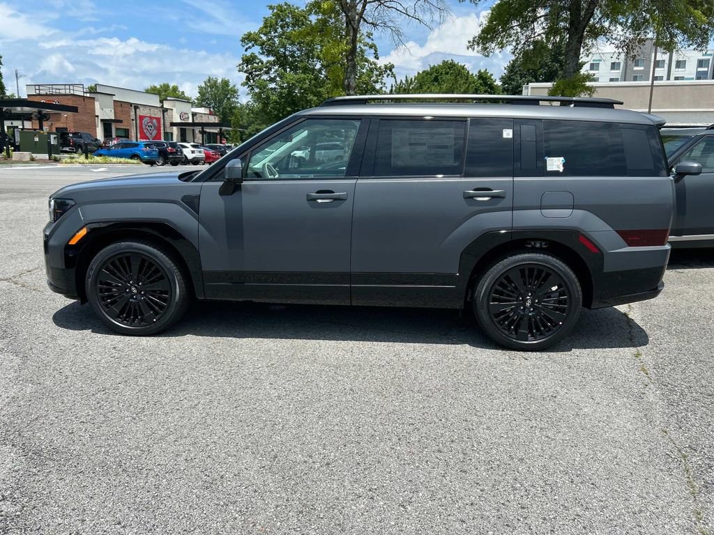 New 2025 Hyundai Santa Fe Calligraphy image 4