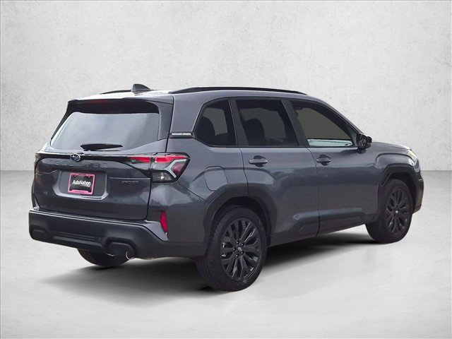 New 2026 Subaru Forester Sport AWD/4WD image 2