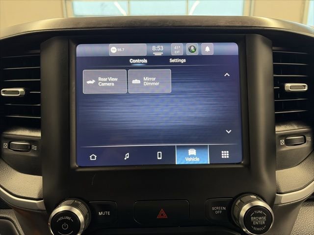 Used 2024 RAM 2500 Big Horn w/ Bed Utility Group image 22