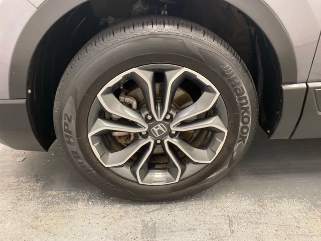 Used 2021 Honda CR-V EX-L image 32