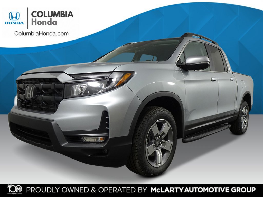 New 2026 Honda Ridgeline RTL 360° Tour