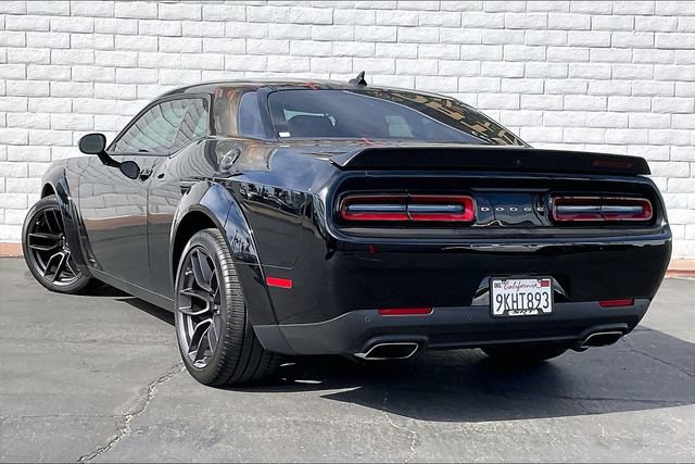 Certified 2023 Dodge Challenger R/T Scat Pack RWD image 10