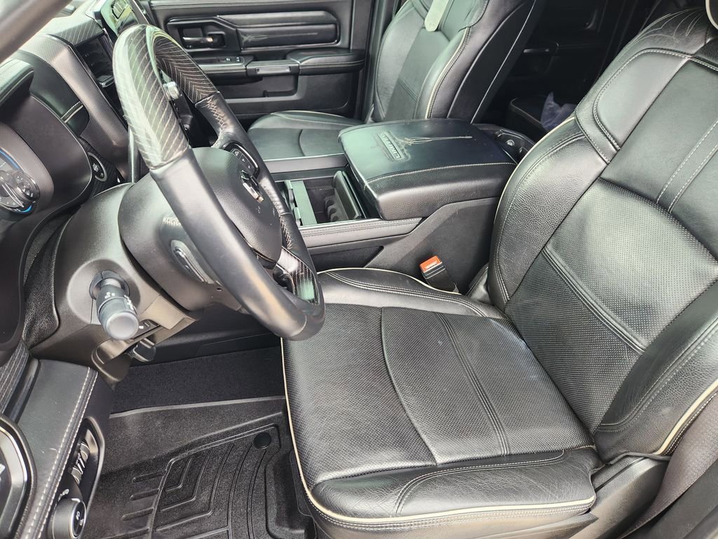 Used 2022 RAM 3500 Limited image 14