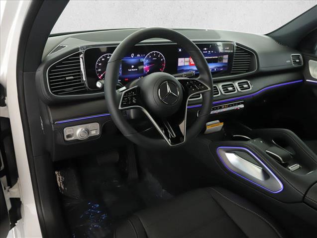 Certified 2025 Mercedes-Benz GLE 580 4MATIC image 9
