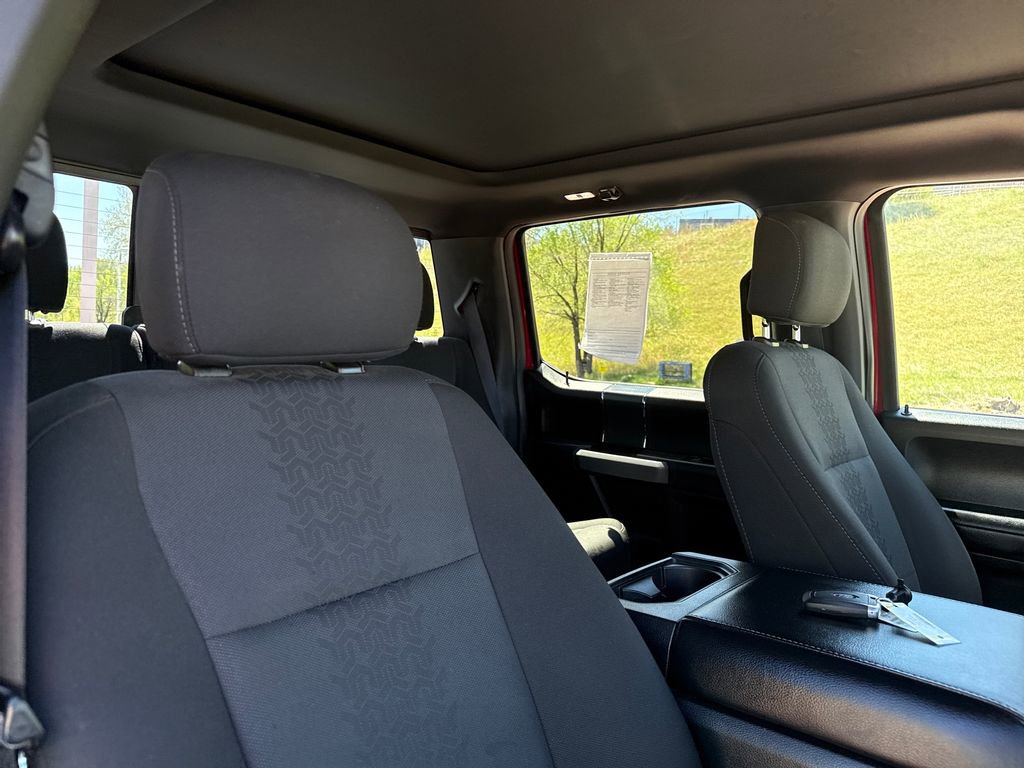 Used 2018 Ford F150 XLT w/ Equipment Group 302A Luxury image 28