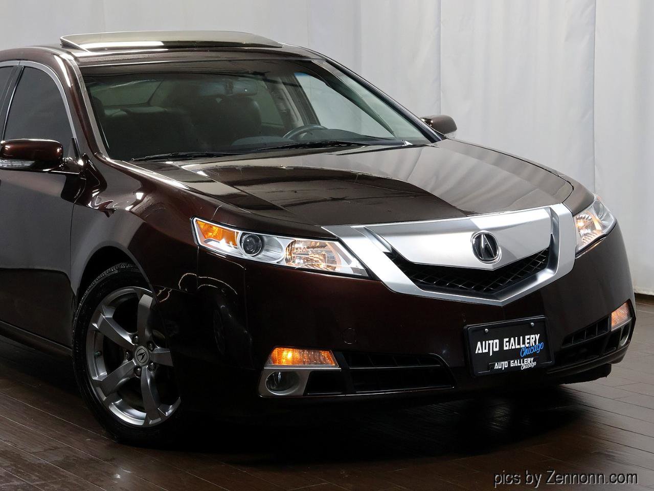 Used 2009 Acura TL SH-AWD image 2