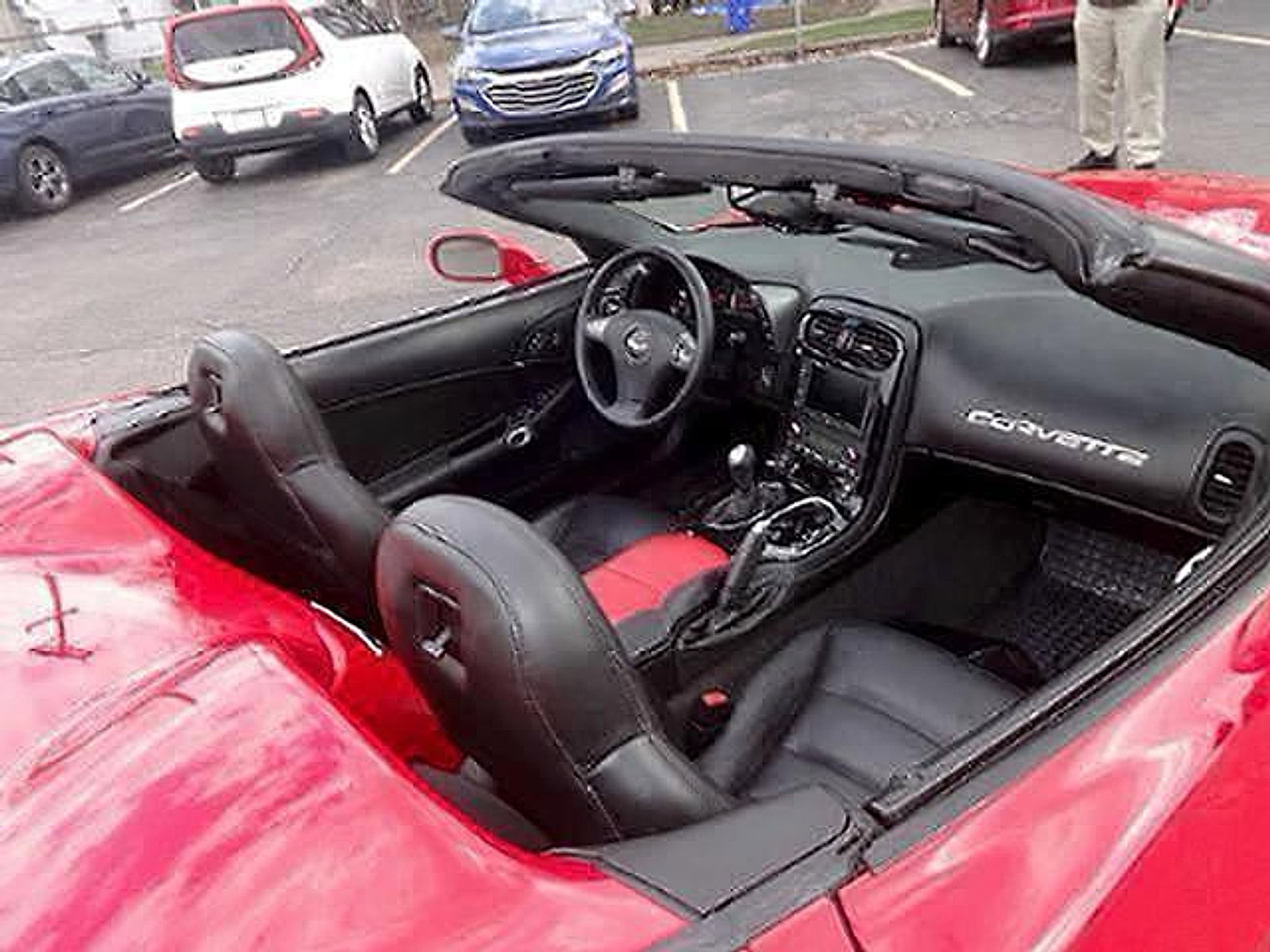 Used 2007 Chevrolet Corvette Convertible w/ Preferred Equipment Group image 21