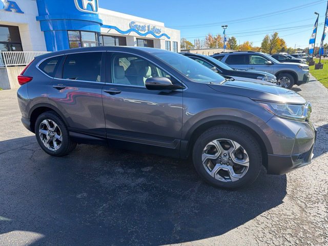 Used 2019 Honda CR-V EX-L image 1