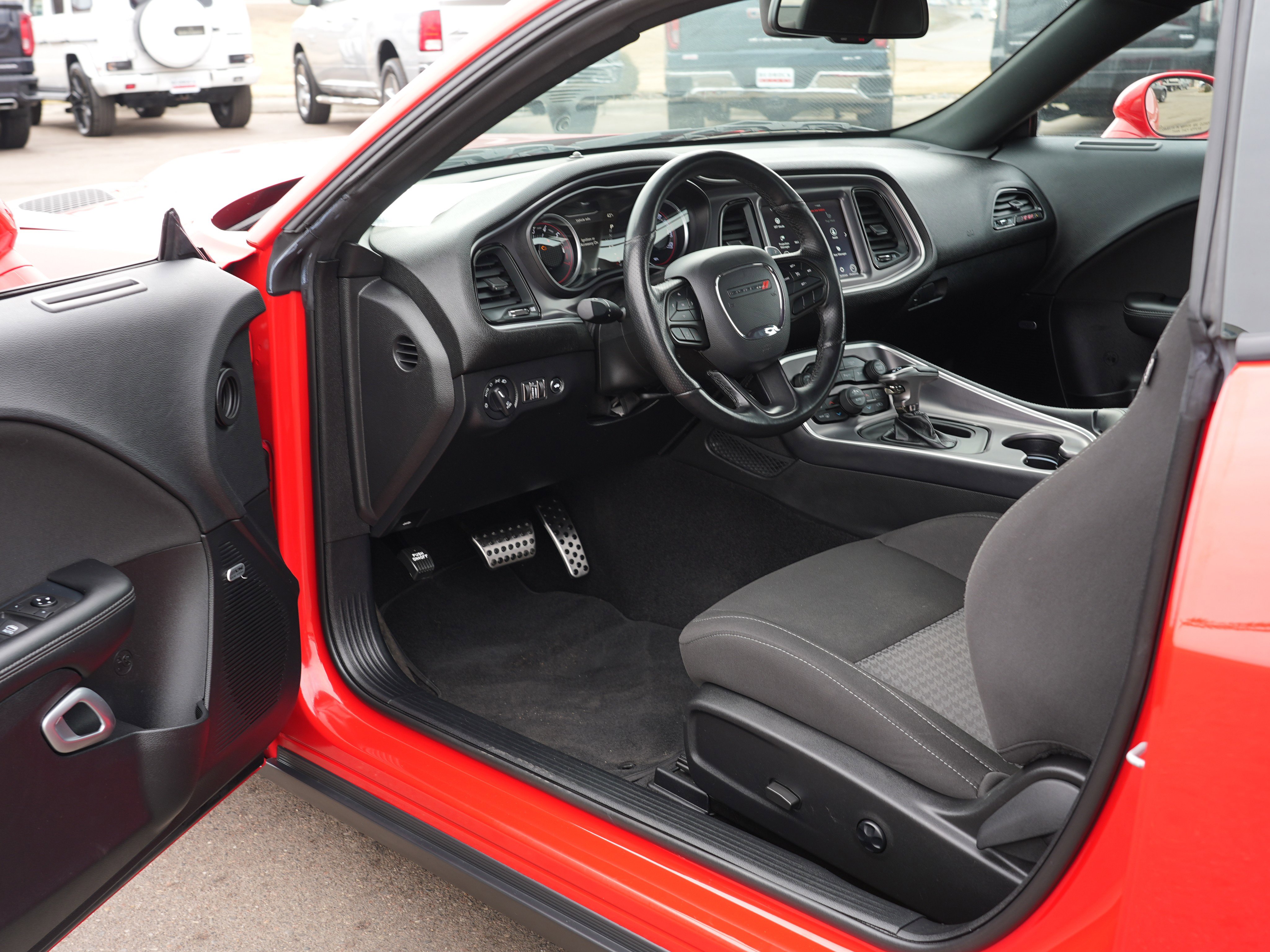 Used 2021 Dodge Challenger R/T Scat Pack image 18