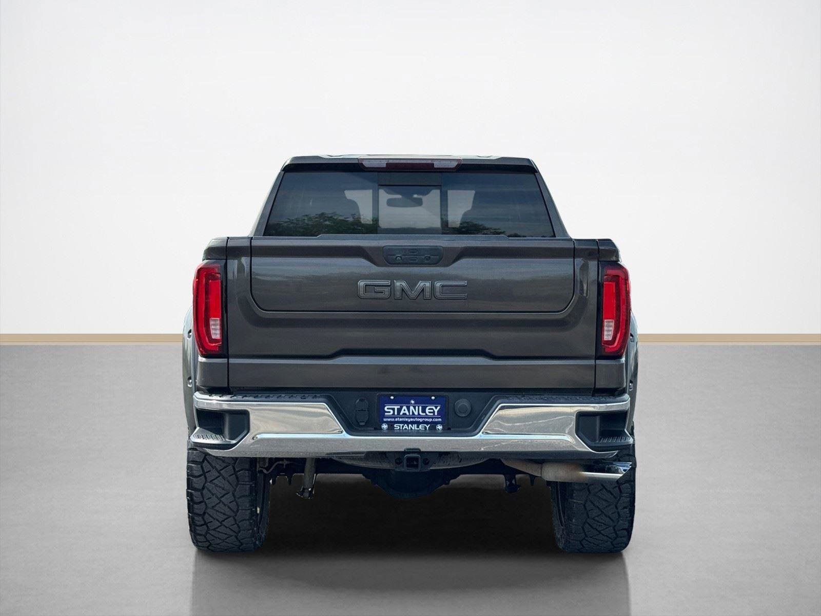 Used 2019 GMC Sierra 1500 SLT AWD/4WD image 7