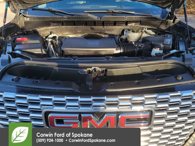 Used 2021 GMC Yukon XL Denali w/ Denali Premium Package image 44