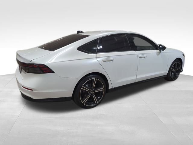 New 2026 Honda Accord SE image 6