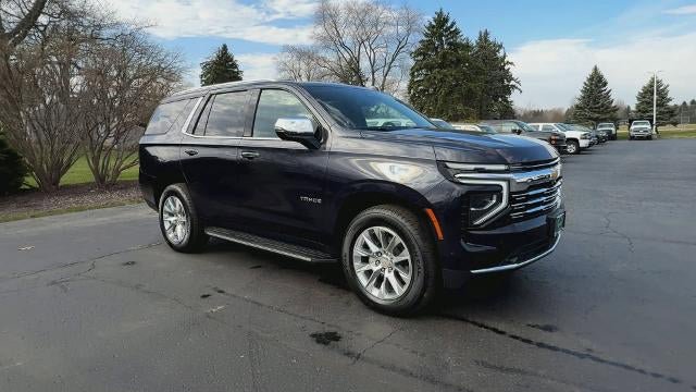 Certified 2025 Chevrolet Tahoe Premier AWD/4WD image 2