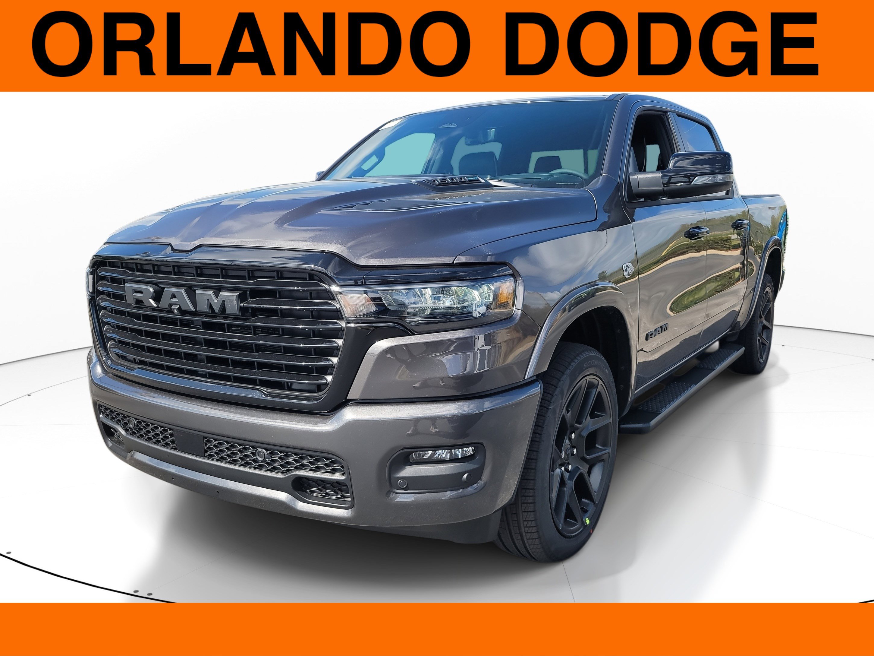New 2026 RAM 1500 Laramie image 4