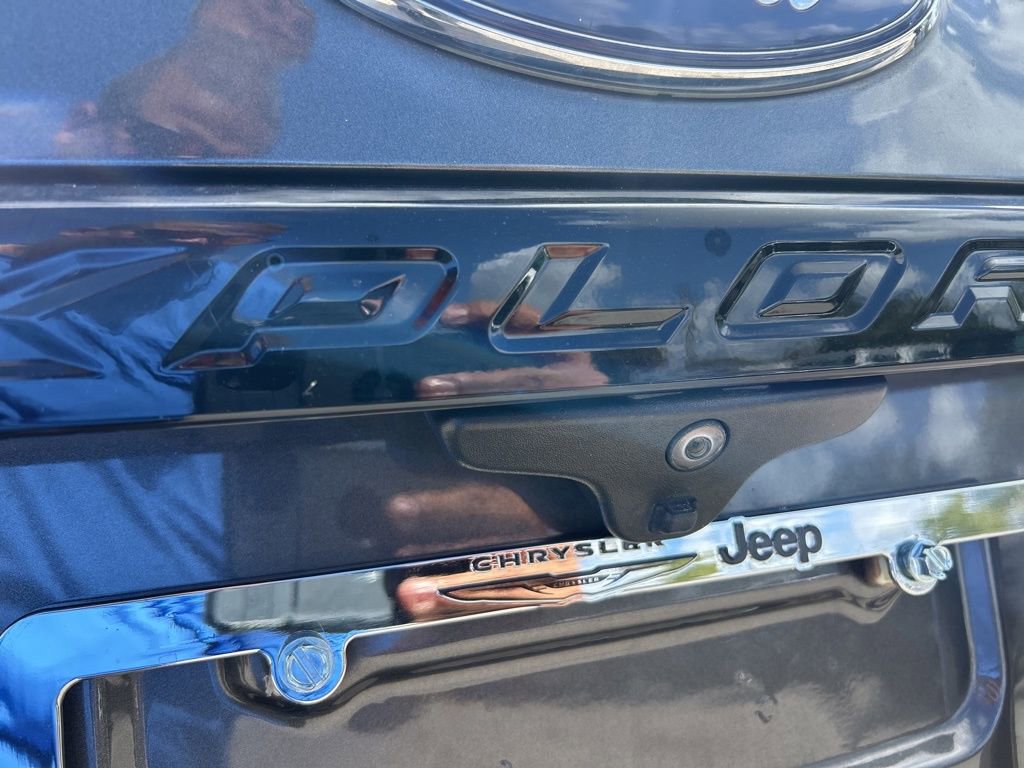 Used 2019 Ford Explorer Sport w/ Equipment Group 401A image 20