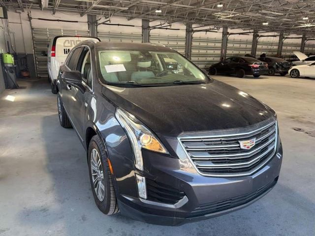 Used 2019 Cadillac XT5 Luxury image 1