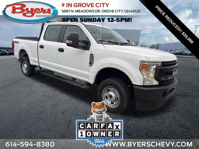 Used 2022 Ford F250 XL w/ Power Equipment Group