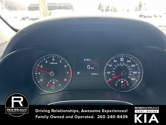 Certified 2021 Kia Forte LXS image 12