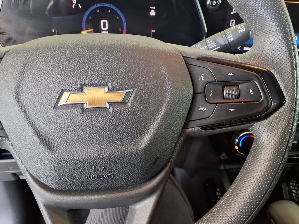 Used 2025 Chevrolet TrailBlazer LT FWD image 28