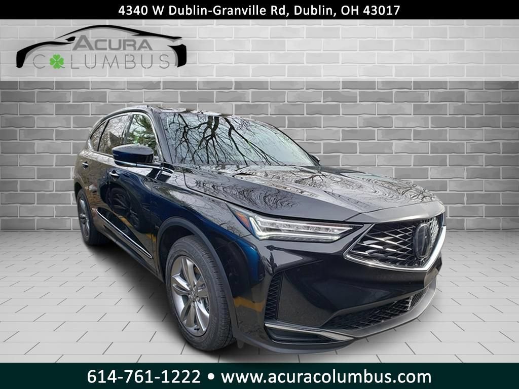 New 2026 Acura MDX SH-AWD image 1