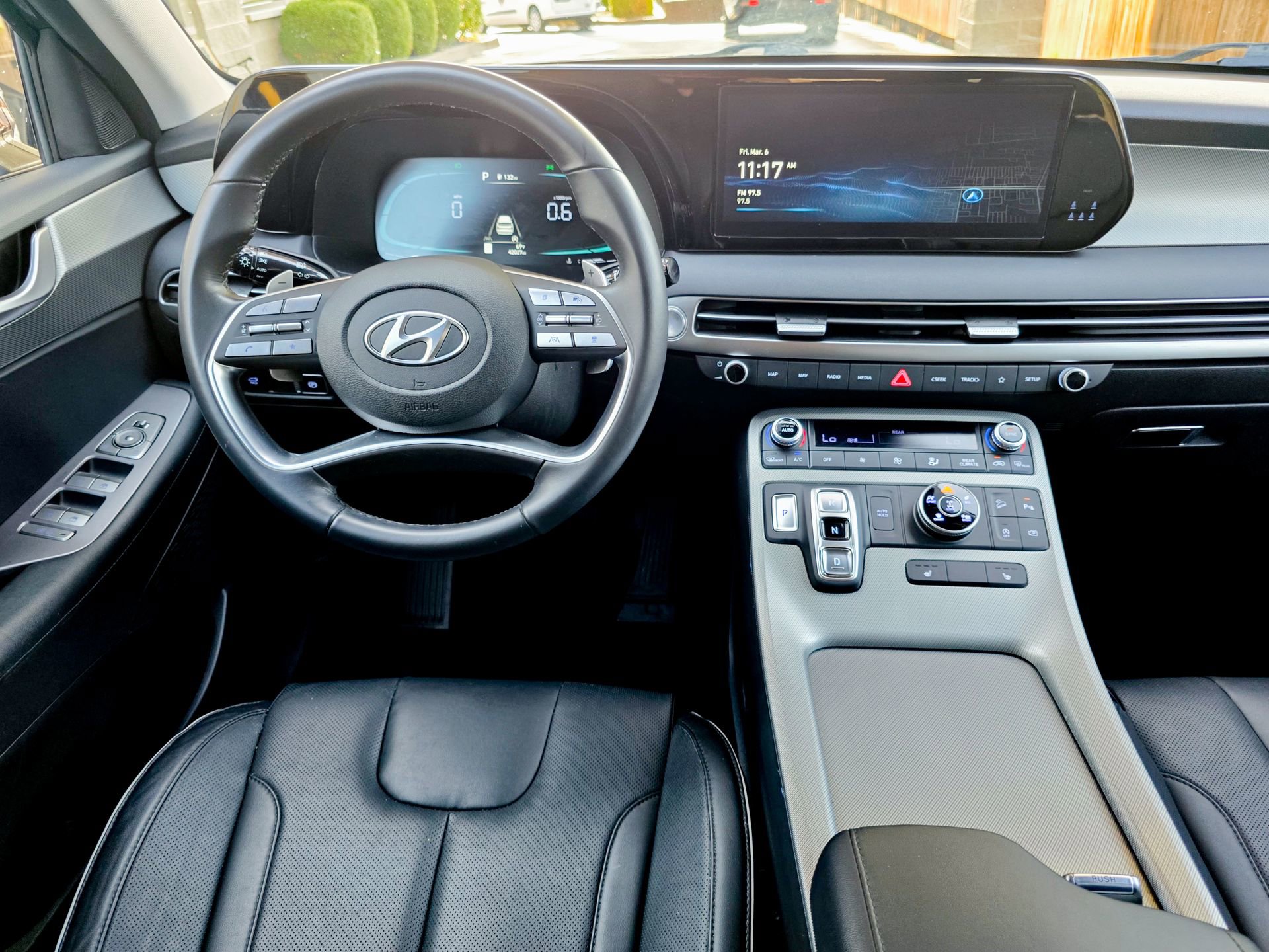 Used 2024 Hyundai Palisade SEL image 34