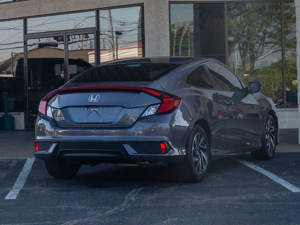 Used 2017 Honda Civic LX-P image 3