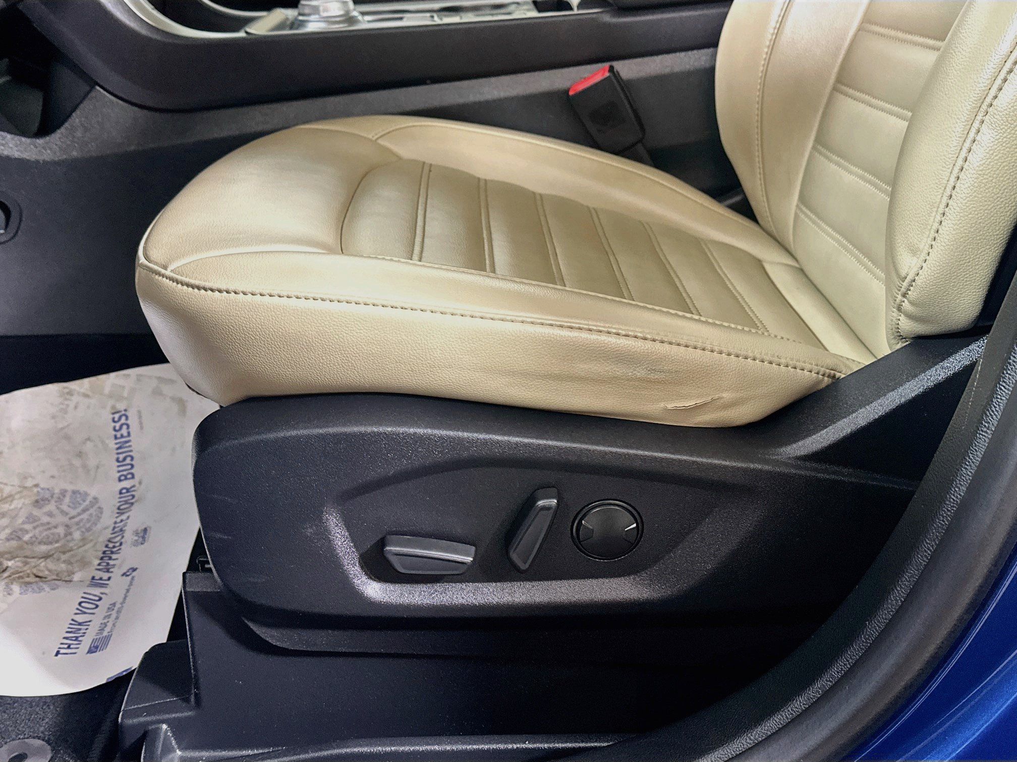 Used 2024 Ford Edge SEL AWD/4WD image 18