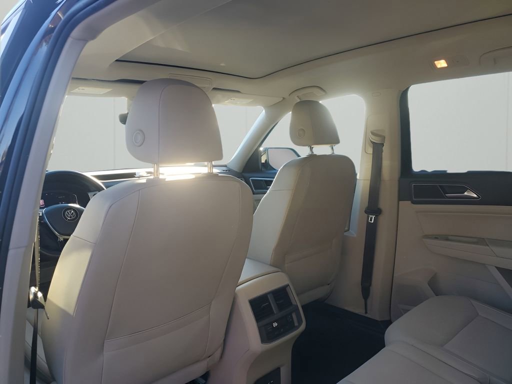Used 2019 Volkswagen Atlas SEL image 18