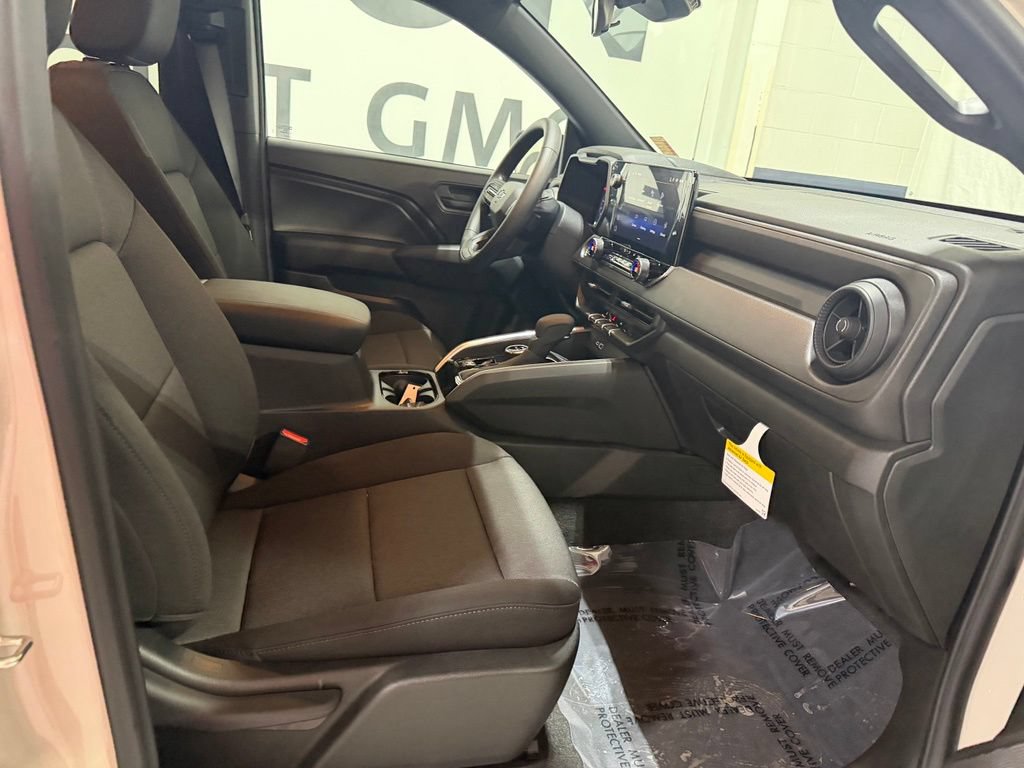 New 2026 Chevrolet Colorado Trail Boss AWD/4WD image 29