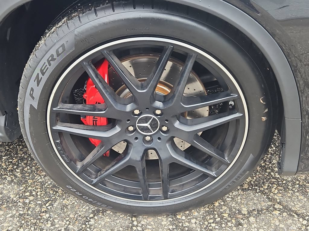 Used 2019 Mercedes-Benz GLE 63 AMG S image 14