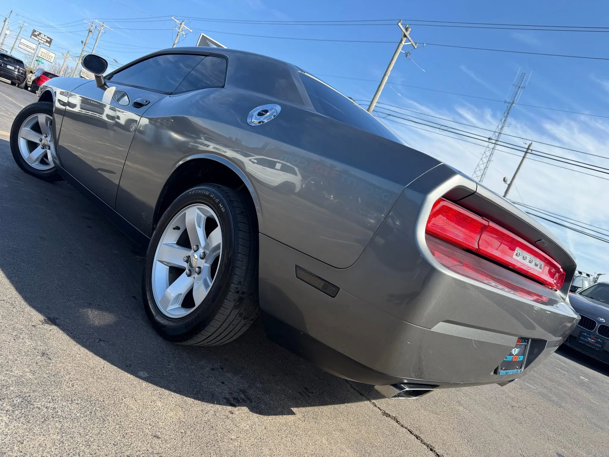 Used 2011 Dodge Challenger image 44