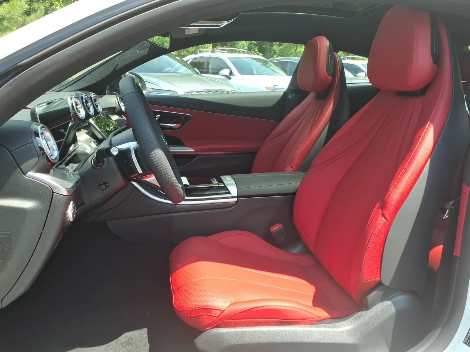 New 2026 Mercedes-Benz CLE 300 4MATIC Coupe image 15