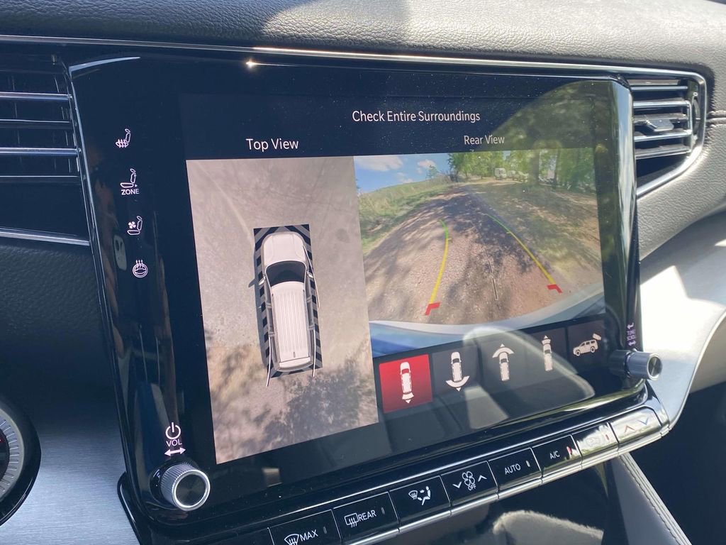 New 2026 Jeep Grand Wagoneer 2WD image 45