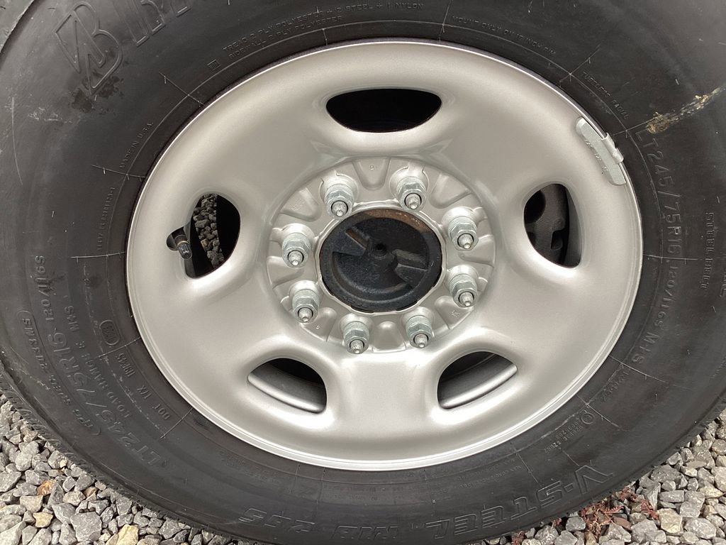 New 2025 Chevrolet Express 2500 image 20