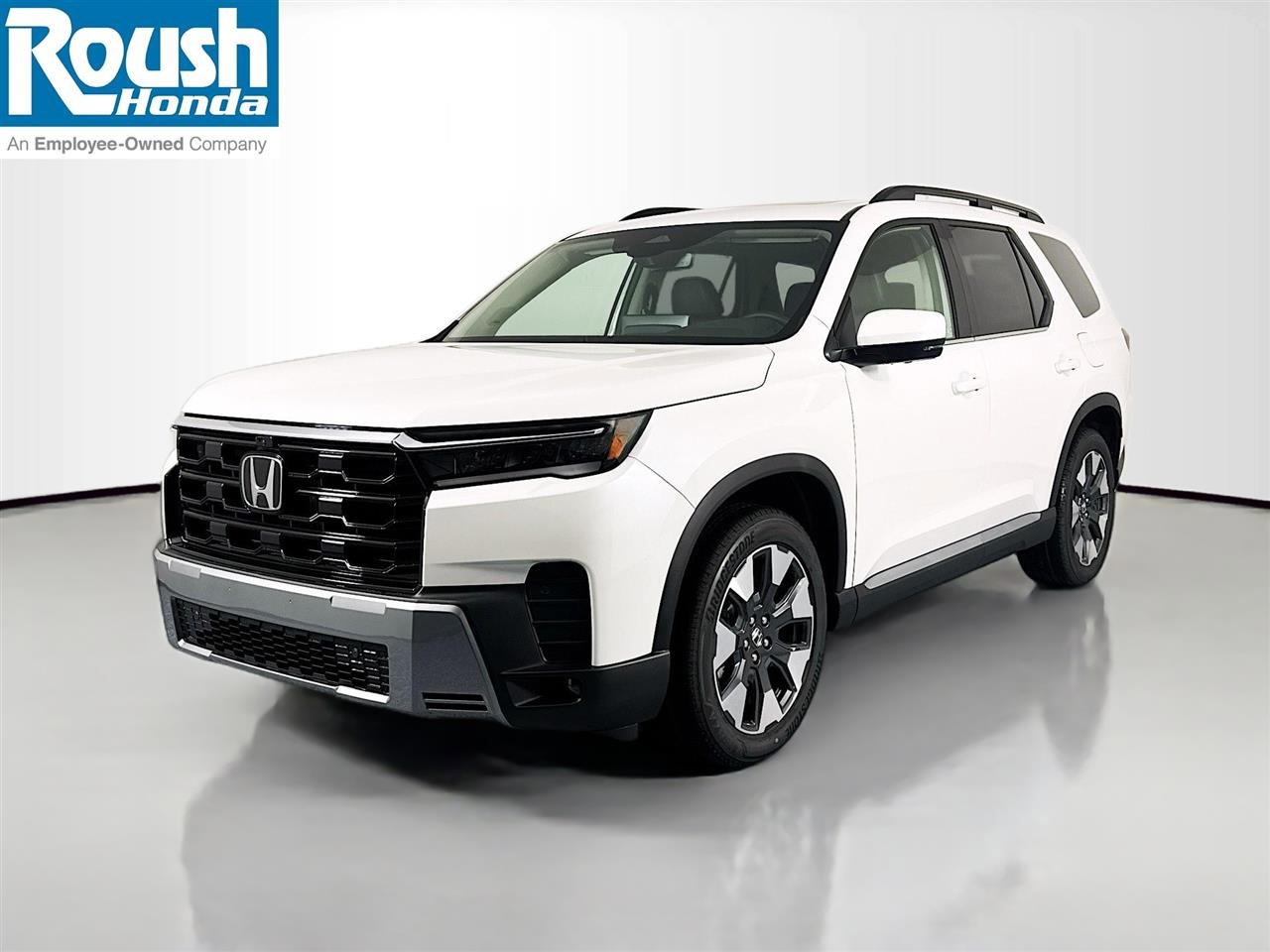 New 2026 Honda Pilot Touring image 1