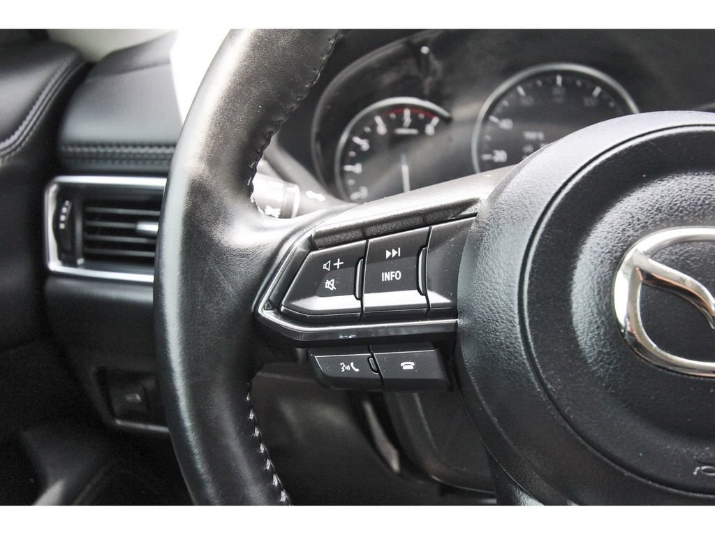 Used 2023 MAZDA CX-5 AWD 2.5 S w/ Premium Plus Pkg image 16
