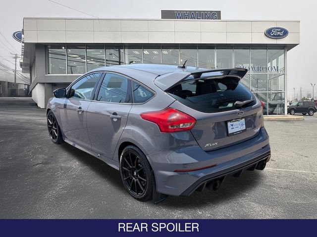 Used 2017 Ford Focus RS AWD/4WD image 6