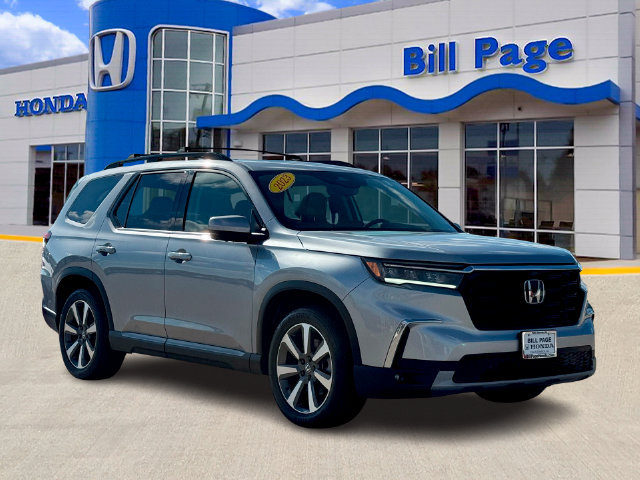 Used 2023 Honda Pilot Elite