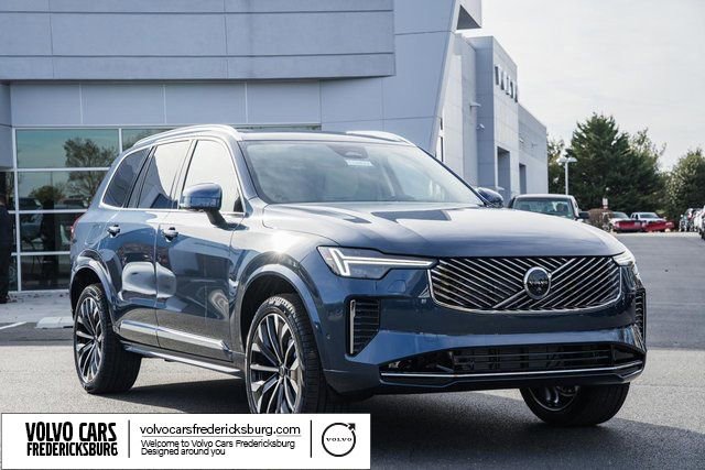 New 2026 Volvo XC90 B6 Ultra w/ Protection Package