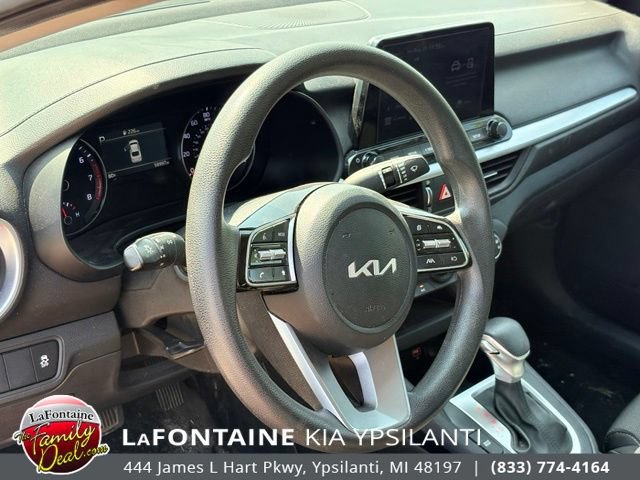 Certified 2024 Kia Forte LXS FWD image 12