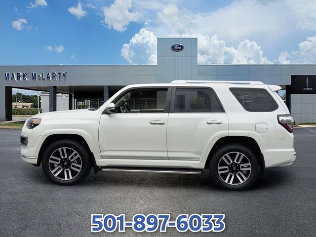 Used 2019 Toyota 4Runner Limited RWD video 2