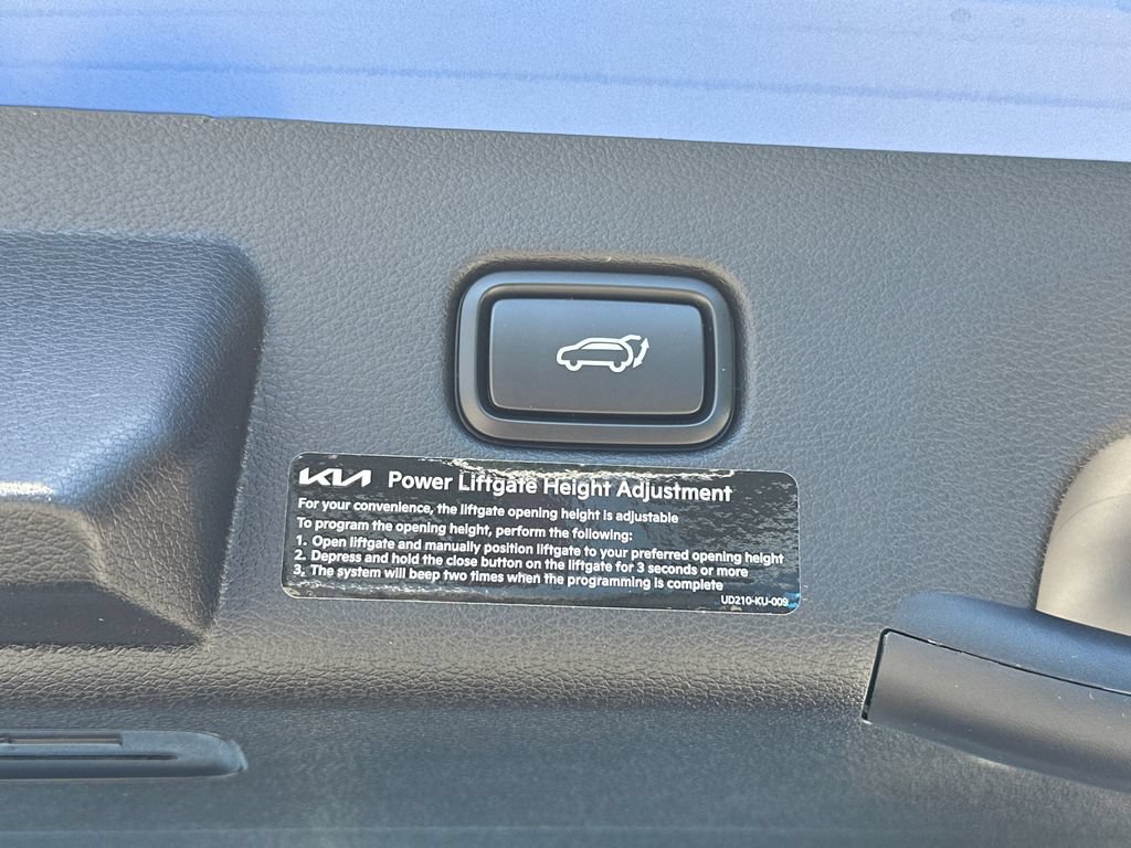 New 2026 Kia Sportage EX w/ EX Panorama Roof Package FWD image 7