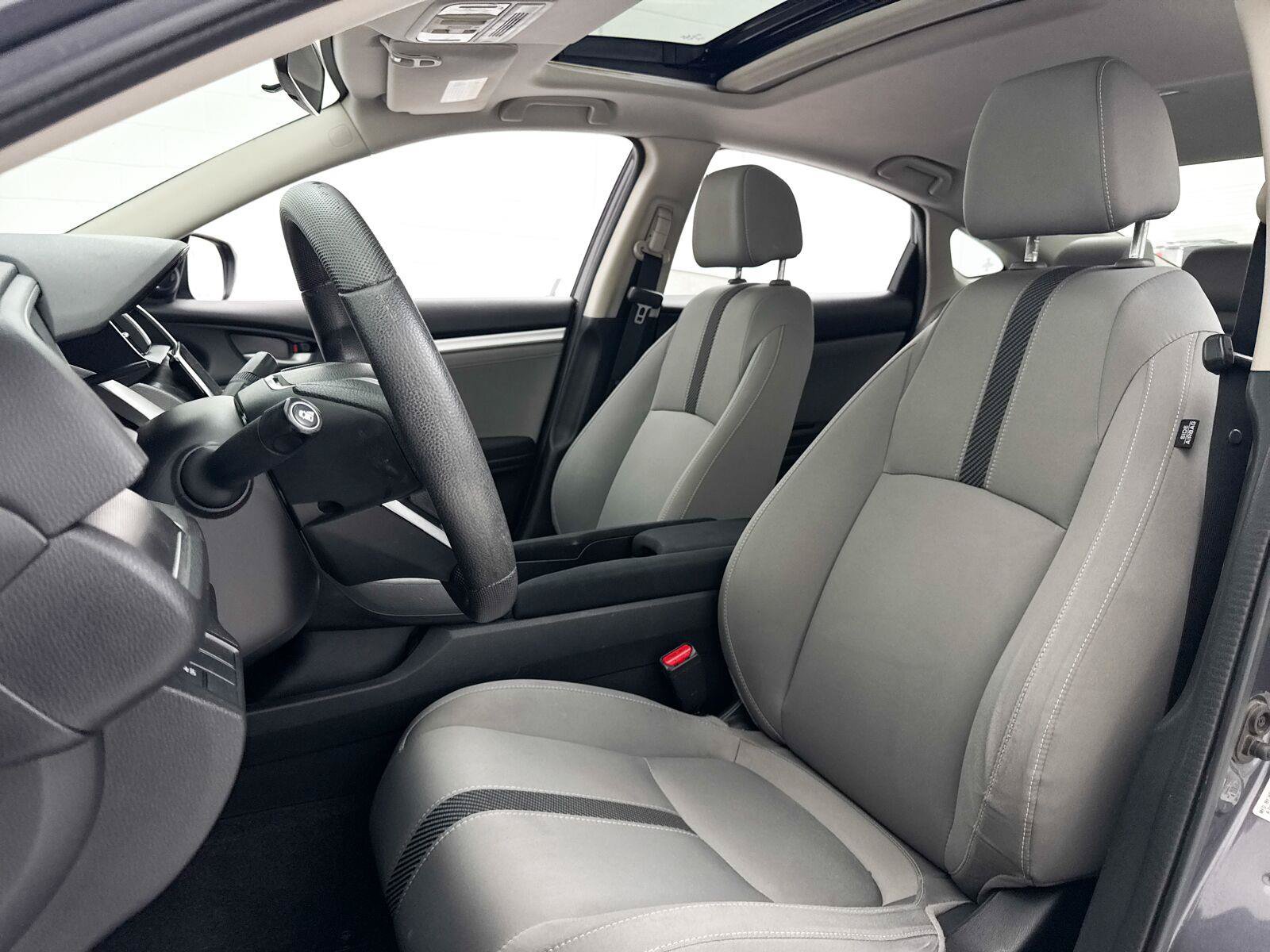 Used 2017 Honda Civic EX image 18
